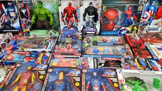 IRONMAN vs SPIDERMAN vs HULK AVENGERS CAPTAIN AMERICA,VENOM CARTOON, THANOS,BATMAN AVENGERS ASSEMBLE