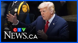 Trump’s remarks during UN speech ‘create more divide, not more unity,' Eric Ham says