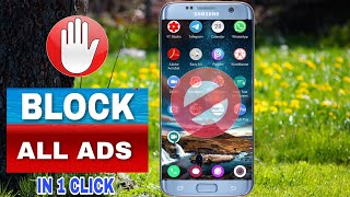 How to block mobile ads||how to enable adblock||Android ad block||remove Google ads|No root🔥🤔🔥