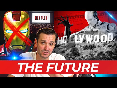 Hidden Future of Movies | This Time is Different #FutureOfMovies #IndependentCreators
