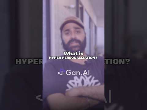 What is Hyper-Personalization!? 📈 #marketing #camping