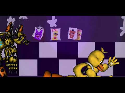 Nightmares vs Originals (again)