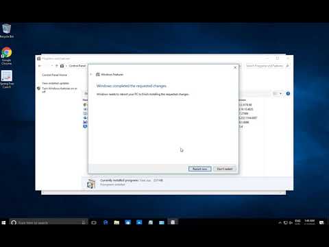 Hyper V Tutorial for Beginners 01 How to install Hyper V on Window 10