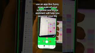 Survive college with secret tips! #collegehacks #collegetips #college #synq #4nk90