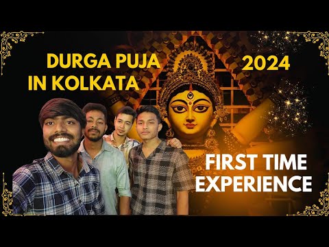 First Durga Puja experience in Kolkata | 2024