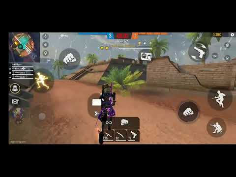 Join my Free Fire stream, powered by BOOYAH!