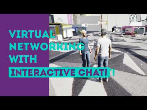 BIGIT 2020 VIRTUAL EVENT DEMO