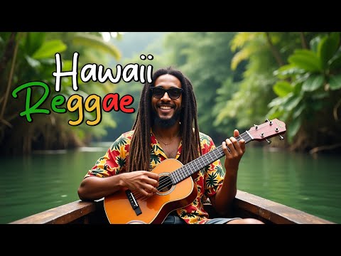 Hawaiian Reggae 2025 - Perfect for Relieving Stress