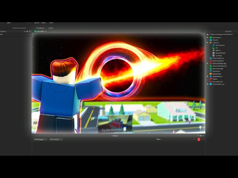 Making a Roblox Game Inside of a Roblox Game
