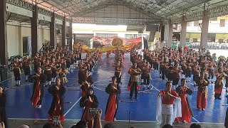 CCS 2025-2026 Cheering Competition Pueblo 4 - Grade 10
