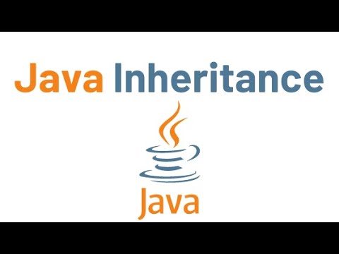 #7 Inheritance  || Object-Oriented programing using JAVA || For Beginner