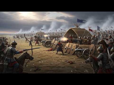 Molodi 1572: Russia’s Secret Weapon That Massacred 120,000 Mongols