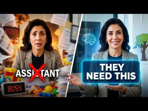 Your Child Doesn't Need an Assistant, They Need This