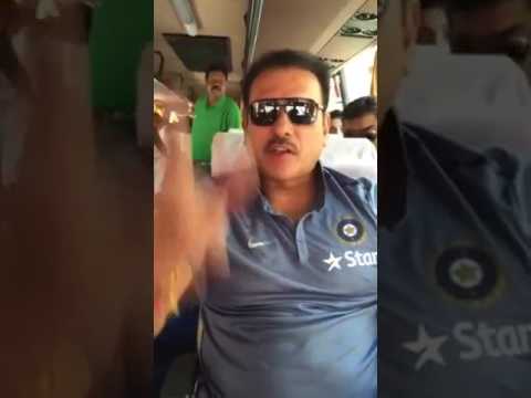 TEAM INDIA WISH TO HAPPY HOLI?!!!