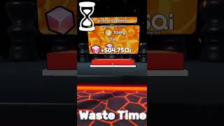 Play Waste Time on Roblox | Waste Time @roloxalien774