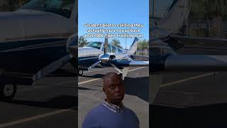 Flight training is expensive! #flighttraining #debtfree #learntofly