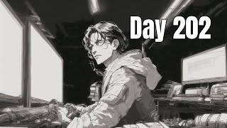 Coding Every Day Until Employed (Day 202) (LeetCode)