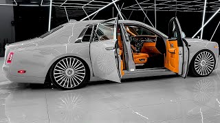 Rolls-Royce Phantom (2025) - Full Visual Review!