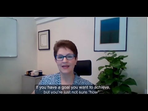 How one simple question can turn your goals into reality