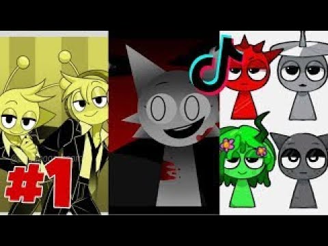 Sprunki Incredibox Memes - New TikTok Compilation #1