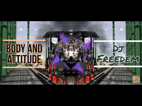 Body And Attitude DJ Freedem | My Audio Library (No Copyright Music)