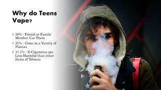 Vaping Prevention