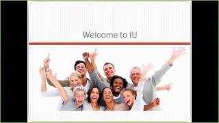 Welcome to Independence University - CSS101