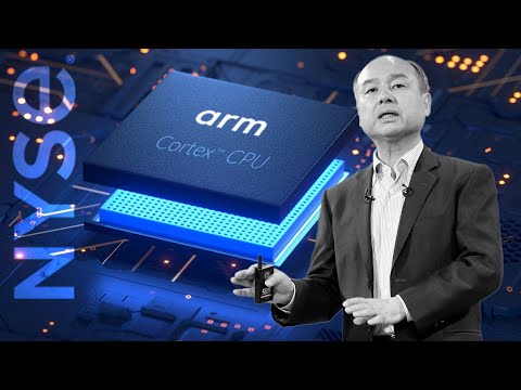 英伟达“买不到”的ARM 即将创造全年最大IPO。ARM准备2023年9月在纳斯达克上市，估值或达到600亿美元
