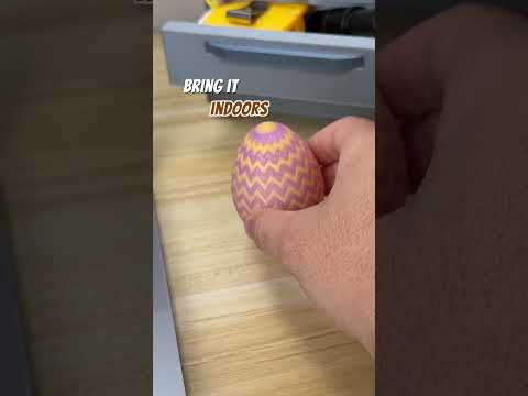 Top5 3D printed Easter eggs