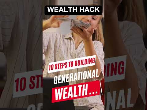 Do you agree with these 10 points? .#moneyfacts #spending #wealthfacts #wealth #shorts