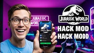 MOD APK Jurassic World The Game Unlimited Free Cash & Bucks Mod APK (iOS & Android Hack 2025 |