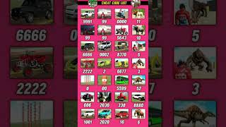 Real code 💥 Indian bike driving 3d all new cheat code update + plugin cheat code
