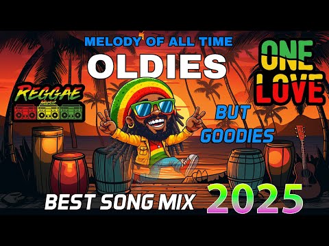 2025 Reggae Music Hits 🏆 Chill Nonstop Mix 🌵 Best New Reggae Songs Collection