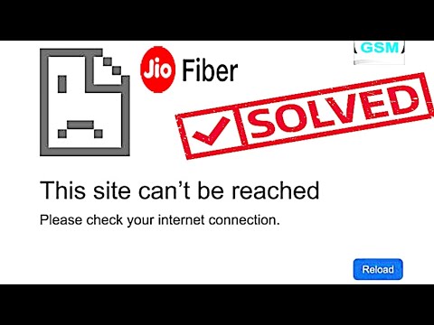 Jio Fiber | How to Access Blocked Websites On Reliance Jio Fiber | 100% Tested Permanent Solution