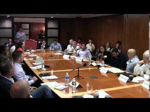 The On-Demand Economy: Investor and Entrepreneur Roundtable (Part 4 of 4) - Round Table