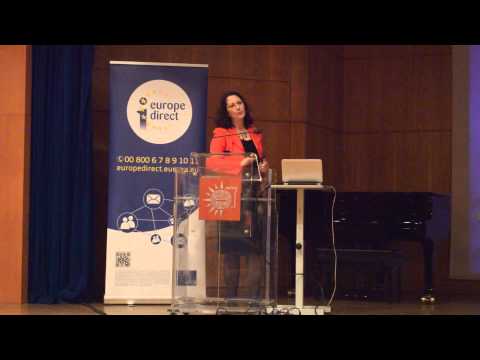 Η τριπλή νομιμοποίηση της Ε.Ε. Λίνα Παπαδοπούλου part 2