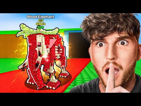 Testing BANNED RITUALS in Steal a Brainrot.. CAYLUS