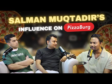 A winning recipe: Salman Muqtadir X Pizzaburg | Cha and Business with Rafsan Sabab