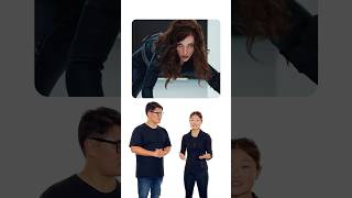 How Legit is Black Widow’s Signature Move? #shorts