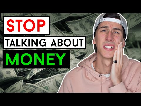 Is It Okay To Talk About MONEY??? Benefits vs Risks
