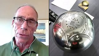 Steven Greer Just Released A Huge Update On The Alien Sphere...