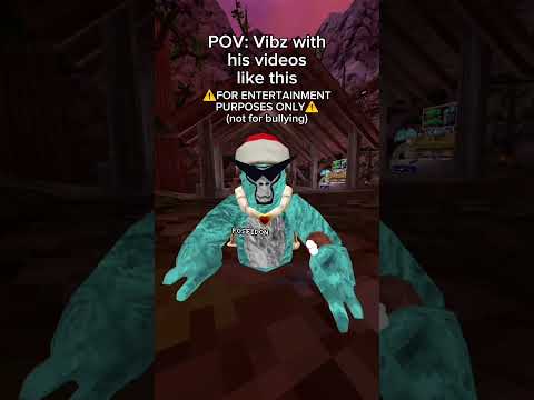Wait, really?!! #gorillatagquest2 #gorillatag #vr #capcut