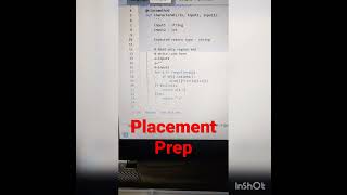 Decrypted string || Tata ELXI #pythonsolution  || by placement prep placementprep