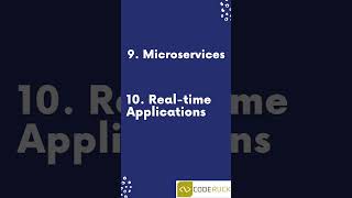 What are the benefits of Node JS Development?