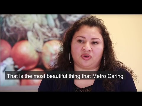 Metro Caring Presented with Denver Healthy Communities 'Good Neighbor' Award!