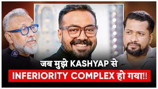 Why Anubhav Sinha Felt Intimidated by Anurag Kashyap? | Digital Commentary Clips