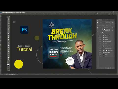 Graphics Design Made Easy (Full Graphic Design Course) Part 4