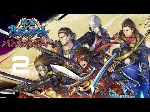 LIVE: Sengoku Basara 2 (PS2) – Heroes of the Warring States ⚔️ | PCSX2 Gameplay