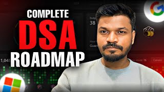 Complete Data Structures and Algorithms Roadmap | How I Mastered DSA
