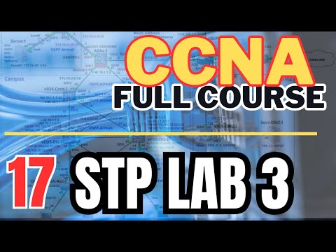 CCNA R&S -017: "EtherChannel Mastery Lab: Dynamic EtherChannel + Load Balancing